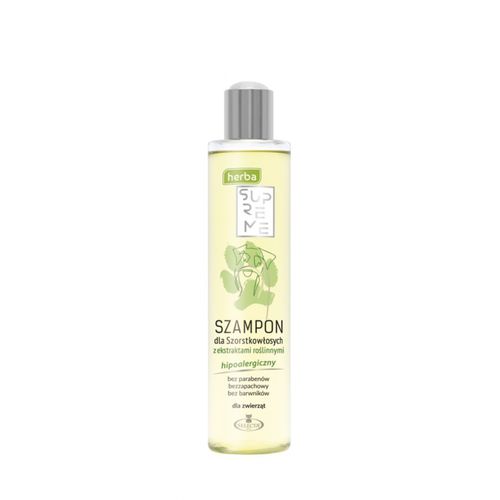 Selecta Herba Supreme 250ml - szampon dla zwierząt szorstkowłosych