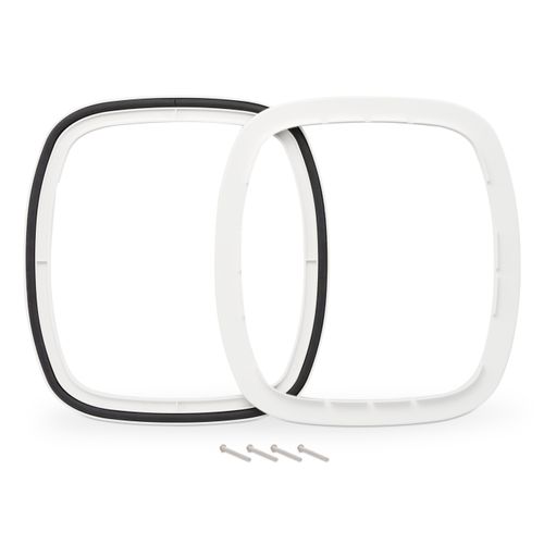 PetSafe Big Cat Flap Glass Adaptor - adapter instalacyjny do drzwiczek PetSafe Big Cat Flap, do szklanych drzwi i okien
