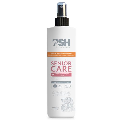 PSH Home Senior Care Lotion  300ml - lekka odżywka dla psa seniora, bez spłukiwania