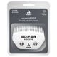Andis CeremicEDGE Super Blocking Blade - Blade for Freehand Clipping and Coat Sculpting