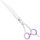 Geib Entree Scissors Set 8,5" - zestaw profesjonalnych nożyczek i degażówek (30 ząbków) z japońskiej stali nierdzewnej, 3 sztuki