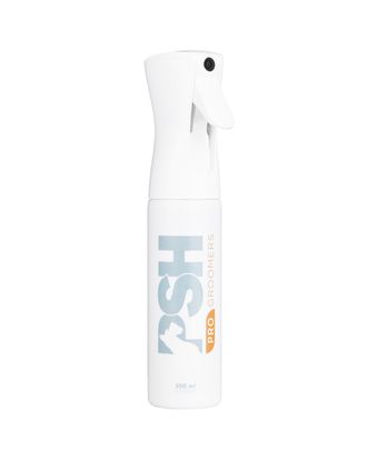 PSH Spray Bottle 300ml - butelka z mikrorozpylaczem do wody i kosmetyków