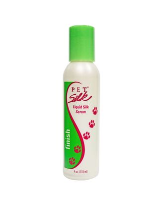 Pet Silk Liquid Silk Serum - serum z jedwabiem do przesuszonej sierści (płynny jedwab) - 118ml