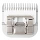 Blovi Ceramic Line Blade #7F - Professional Ceramic Snap-On Clipper Blade with Japanese Steel, 3.2mm