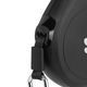 Biglo Standard Black Retractacle Dog Leash - smycz automatyczna dla psa