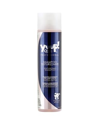Yuup Professional Texturizing Shampoo - szampon strukturyzujący i zwiększający objętość sierści, koncentrat 1:20 - 250ml