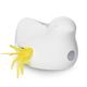 PetSafe Peek-A-Bird Electronic Cat Toy - zabawka dla kota z czujnikiem ruchu, ptak z piórkiem