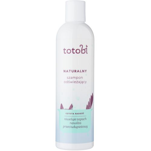 Totobi naturalny szampon odświeżający dla psa i kota 300ml