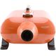 Shernbao Typhoon Orange Stand Dryer 3000W - Powerful Twin-Engine Stand Dryer, 150 l/s