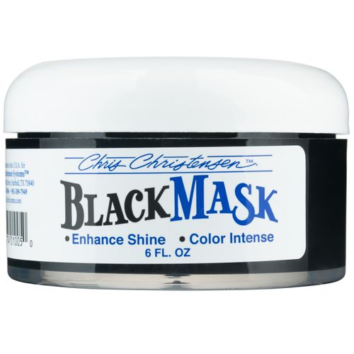 Chris Christensen Black Mask Color Intensifier 170g - maska intensyfikująca czarny kolor skóry u psa