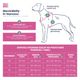 Max&Molly H-Harness Ruler - kolorowe szelki dla psa i szczeniaka, regulowane