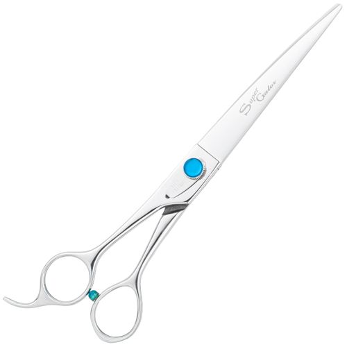 Geib Super Gator Left Curved Scissors 8,5