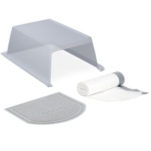 PetSafe Scoop Free Litter Box Hood and Accessory - akcesoria do kuwety samoczyszczącej PetSafe Scoop Free