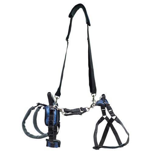 PetSafe CareLift Support Harness - szelki rehabilitacyjne dla psa, nosidło dla dużego psa