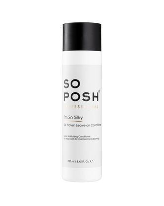 So Posh I'm So Silky Leave On Conditioner - nawilżająca odżywka bez spłukiwania, ułatwiająca rozczesywanie sierści, koncentrat 1:16 - 250ml
