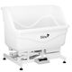 Blovi Fiberglass Dog Bath Tub 100cm - profesjonalna wanna groomerska z włókna szklanego, z podnośnikiem elektrycznym