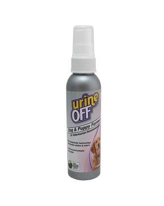 Urine OFF Dog & Puppy Formula - preparat do usuwania moczu psów i szczeniąt -118ml