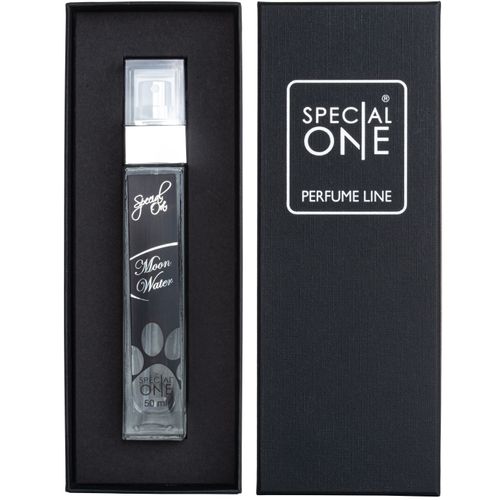 Special One Moon Water Perfume 50ml - wyjątkowe perfumy dla psa, zapach unisex, świeże nuty morskie i kwiatowe