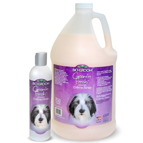 Bio-Groom Groom'n Fresh - Kremowa odżywka eliminująca psi zapach