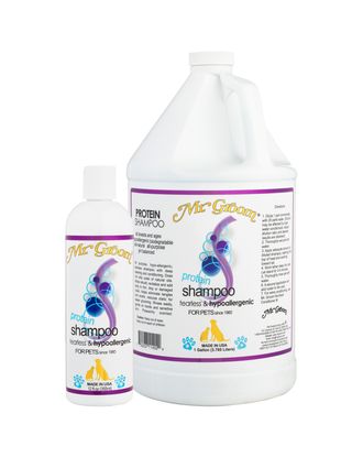 Mr Groom Protein Shampoo - uniwersalny szampon proteinowy do każdego typu sierści, koncentrat 1:25