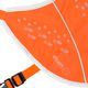 Alcott Visibility Dog Vest Neon Orange - odblaskowa kamizelka dla psa, pomarańczowa