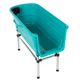 Blovi Booster Pet Tub - Comfortable Pet Bath Tub 124,5x69,5x90 cm