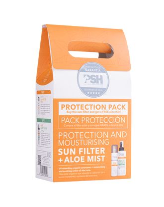 PSH Pack Protection - zestaw kosmetyków przeciwsłonecznych dla psa i kota 