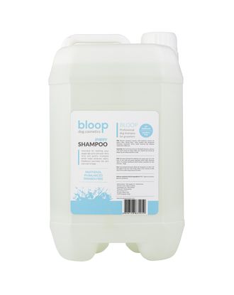 Bloop Puppy Shampoo - delikatny szampon dla szczeniąt z pantenolem, koncentrat 1:10