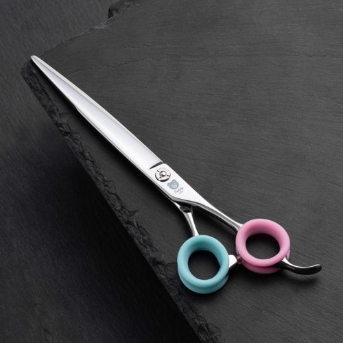 Blovi Teddy Line Straight Scissors 7.5