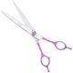 Geib Gator Gear Straight Scissors - lekkie nożyczki groomerskie z mikroszlifem, proste