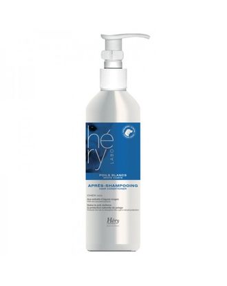 Hery Apres Poils Blancs Conditioner - odżywka dla psów o sierści białej i jasnej - 200ml