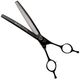 Geib Black Pearl 7.5" Curved Chunker - degażówki gięte 7.5" ze stali kobaltowej, 35 ząbków