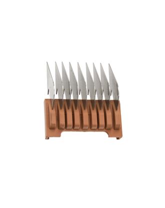Wahl Slide-On Comb - nasadka ze stali nierdzewnej, wsuwana dla Moser Rex, 1400, itp. - 13mm