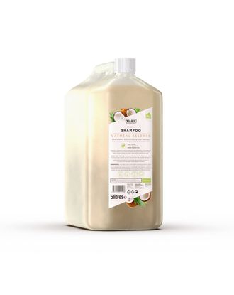 Wahl Oatmeal Essence Shampoo - delikatny szampon dla psa, do skóry wrażliwej, koncentrat 1:15 - 5L