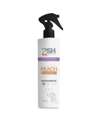 PSH Pro Peach Perfume - delikatne perfumy dla psa, brzoskwiniowe