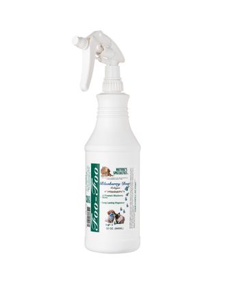 Nature's Specialties Foo Foo Blueberry Dew Cologne - woda zapachowa dla psa i kota, borówkowa - 946ml
