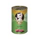 Kitty Cat Lamb Pate - bezzbożowa mokra karma, pasztet dla kota, z jagnięciną