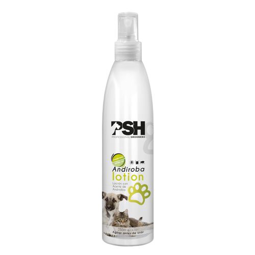 PSH Andiroba Repellent 250ml - preparat odstraszający insekty i nabłyszczający szatę