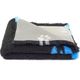 Blovi DryBed VetBed A+ - Non-Slip Pet Bed, Graphite-Blue