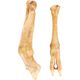 Flamingo Nature Snack Lamb Feet 200g - przysmaki dla psa, jagnięce kopyta