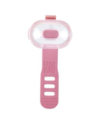 Max&Molly Matrix 2.0 Ultra LED - pastel flashlight for dog collar and harness
