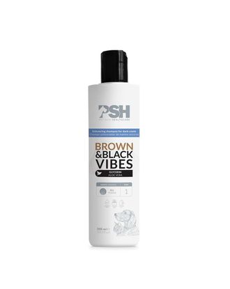 PSh Daily Beauty Brown & Black Vibes 300ml - szampon do brązowej i czarnej sierści psa i kota