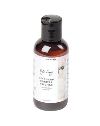 Eye Envy Tear Stain Remover for Cats - płyn do usuwania plam i przebarwień pod oczami u kota - 118ml