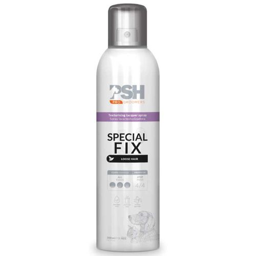 PSH Pro Special Fix 021 Spray 300ml - lakier zwiększający objętość i teksturę sierści psa