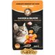 Kiwi Walker Freeze-Dried Chicken & Salmon 150g - for Adult Cats