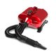 Shernbao Typhoon Red Stand Dryer 3000W - Powerful Twin-Engine Stand Dryer, 150 l/s