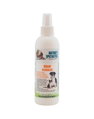 Nature's Specialties Wham Anti Itch Spray - preparat zmniejszający świąd dla psa i kota