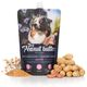 Lovi Food Peanut Butter with Linseed - Natural Creamy Treat for Dog & Cat