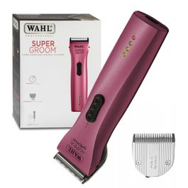 Wahl super deals groom blades