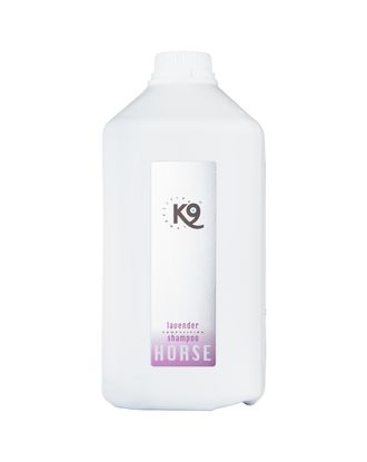 K9 Horse Lavender Shampoo - kojący szampon lawendowy dla koni, do użytku codziennego, koncentrat 1:10
